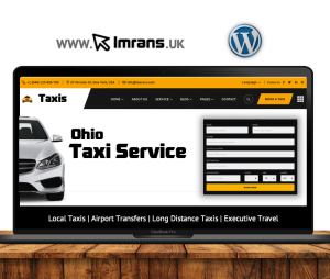 Taxi Website Design Ohio United States