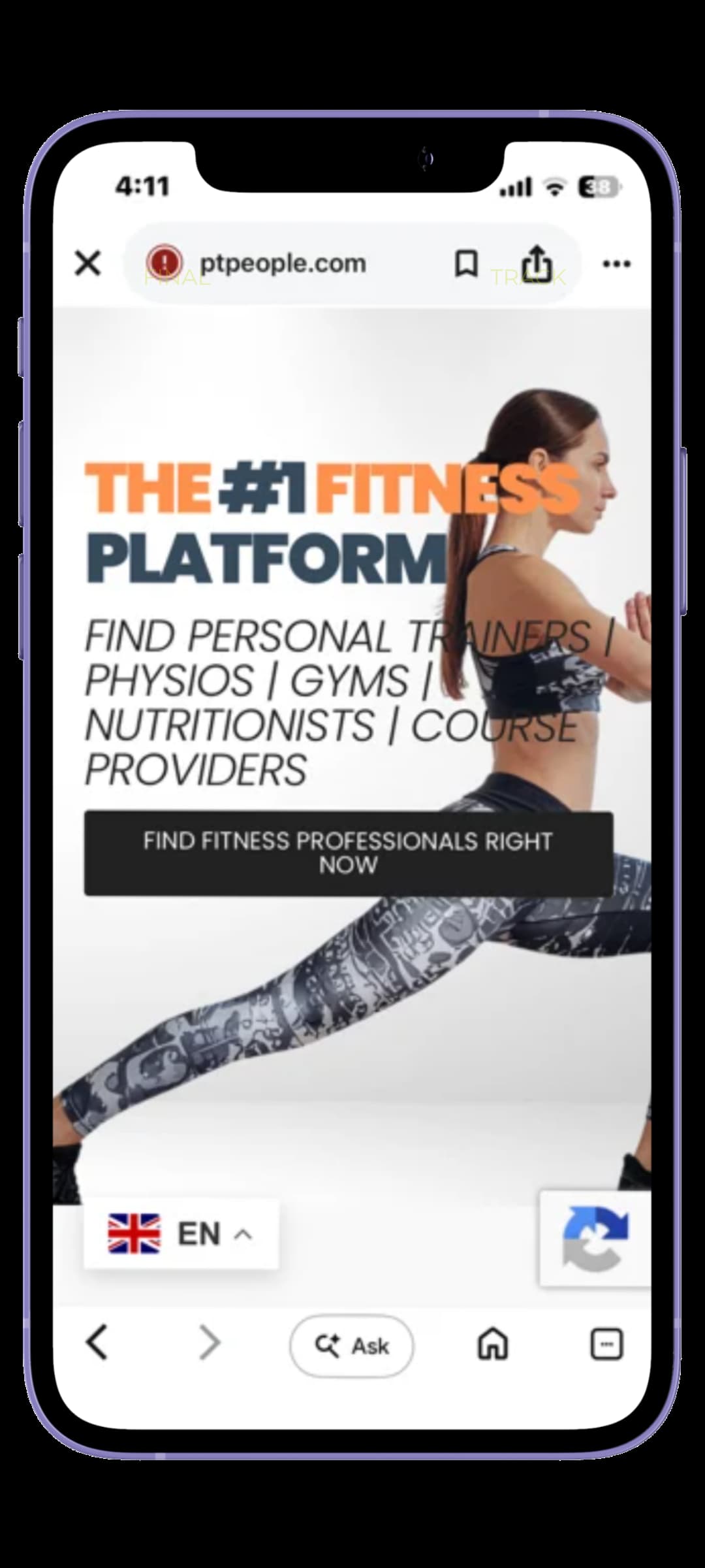 ptpeople-case-study for Website digital marketing