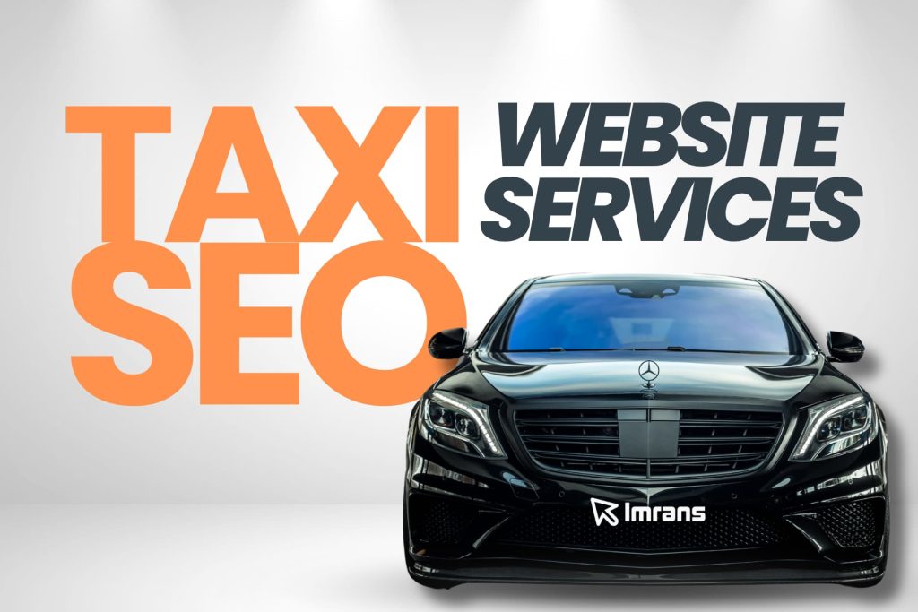 Imrans Taxi Web Design & Local SEO UK