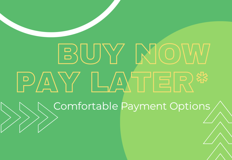 Buy Now Pay Later graphic at IMT Medical Training Centrre