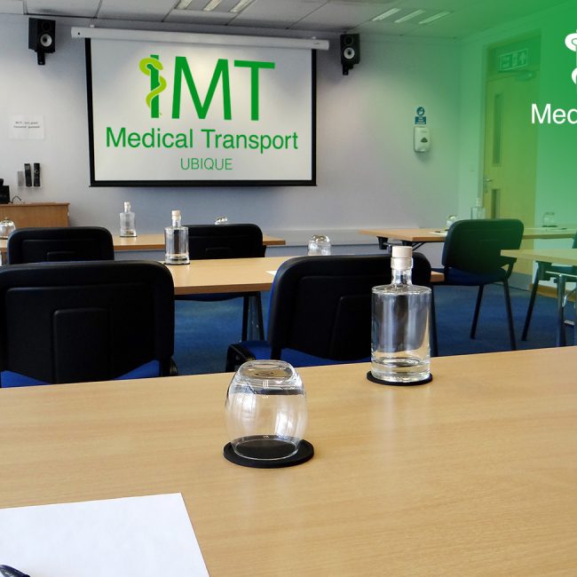 IMT Medical Training Centre Course room