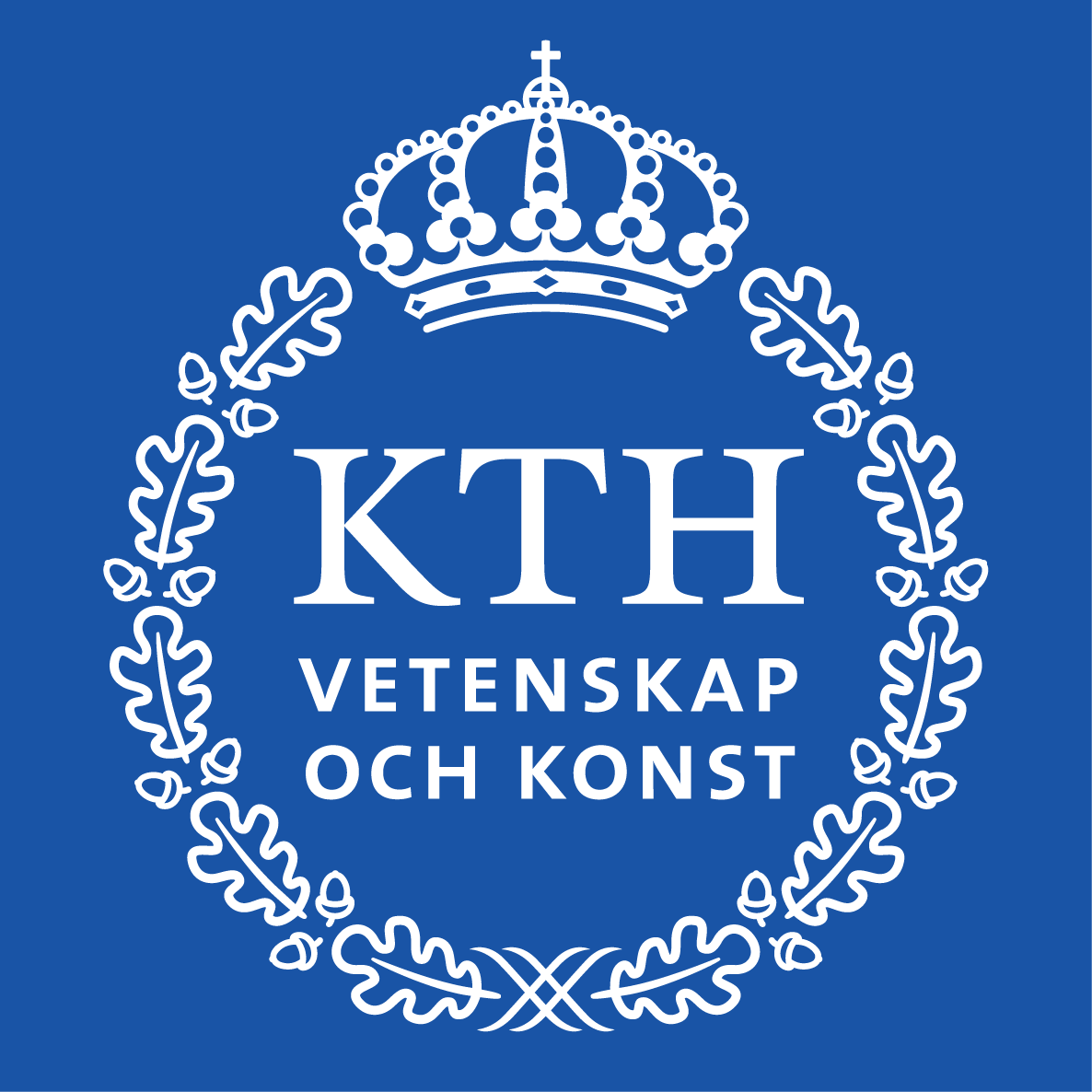 Logo - Kungl Tekniska Högskolan