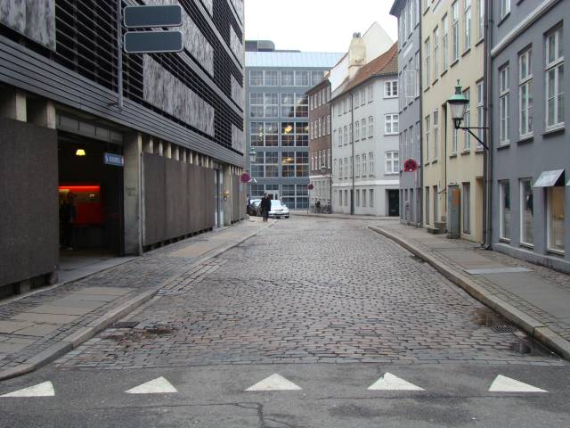 Asylgade - 2