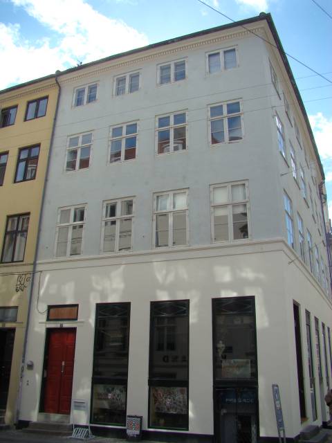Kompagnistræde 33 - Rådhusstræde 9 - 2