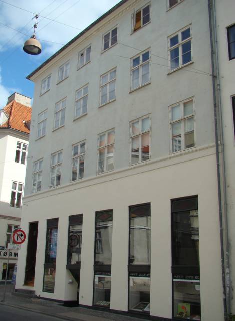 Kompagnistræde 33 - Rådhusstræde 9 - 4