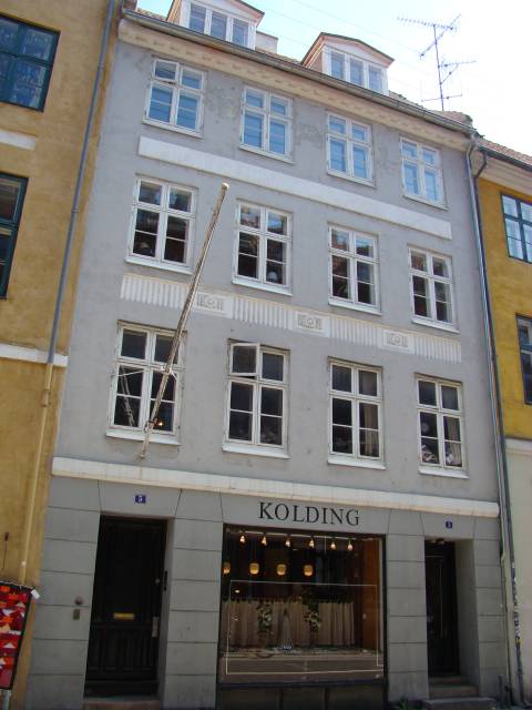 Kompagnistræde 5 - 1