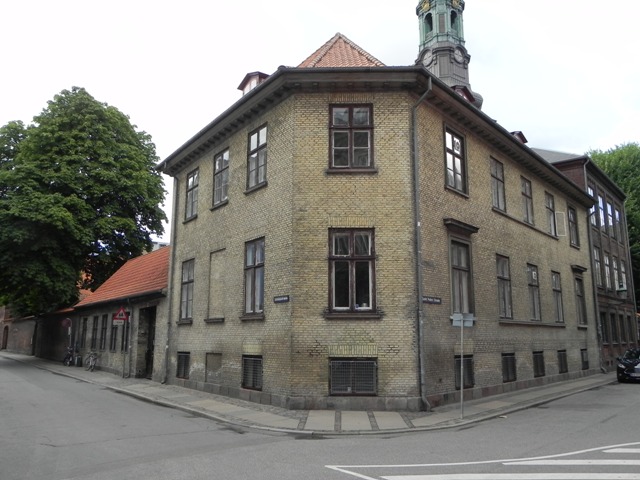 Larslejsstræde 2 - 12