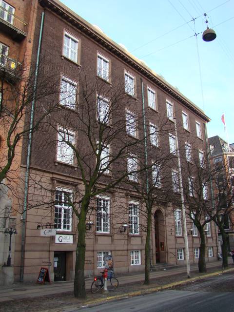 Lavendelstræde 16 - Rådhuspladsen 59 - 3