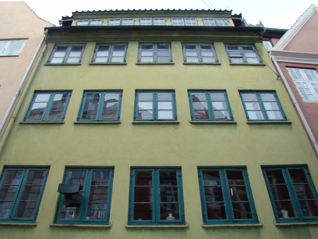 Magstræde 20 - 2