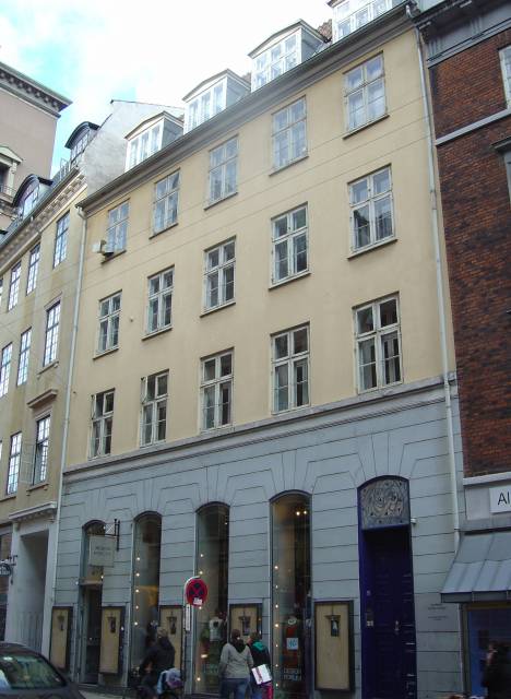 Nørregade 4 - 3