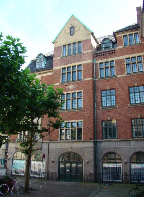 Nørregade 7-7a-e - Studiestræde 3 - 4