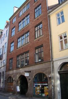 Nørregade 7-7a-e - Studiestræde 3 - lille - th