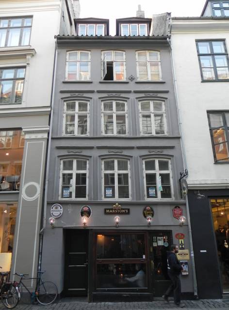 Pilestræde 33 - 2