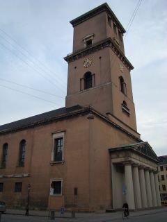 Vor Frue Kirke C. F. Hansen - 2