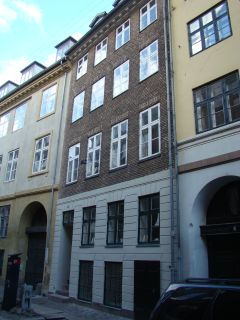 Snaregade 8 H. Greiffenberg - lille - th