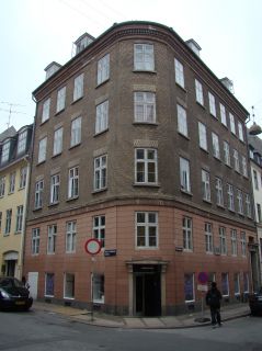 Sibbern, Gottlib Nicolai - lille - tv