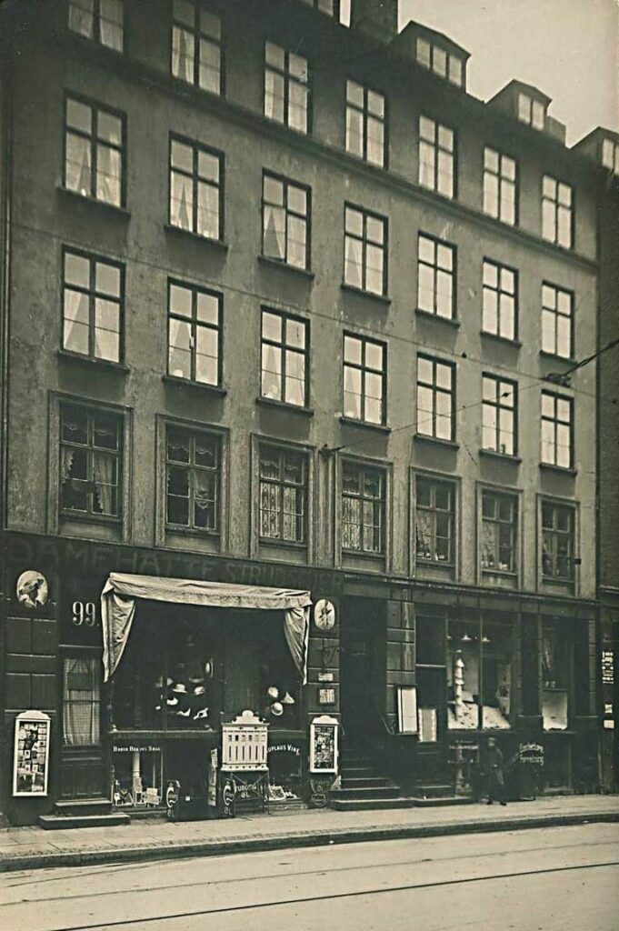 Store Kongensgade 99