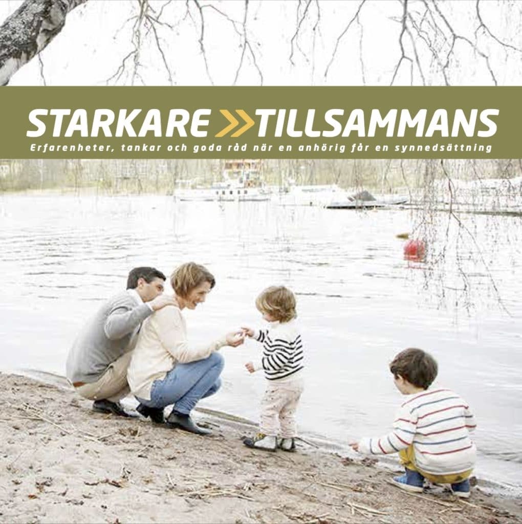 Starkare tillsammans bok