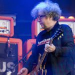The Jesus And Mary Chain –  Festival Rock En seine – 25 août 2017