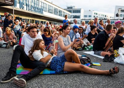 Flæsketorvskoncerten, Operafestivalen