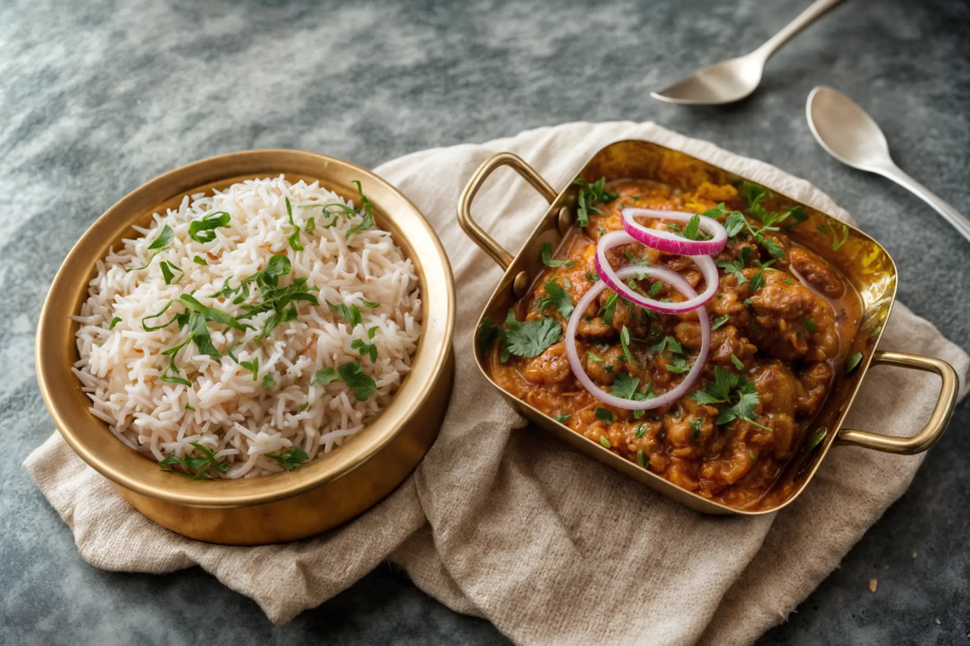 Indian Bites restaurant, København – fuld udsigt