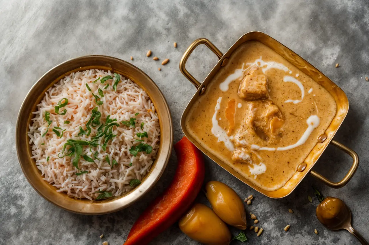 Indiske specialiteter serveret hos Indian Bites