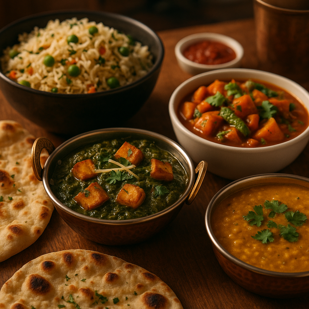 Indian Bites' signaturretter