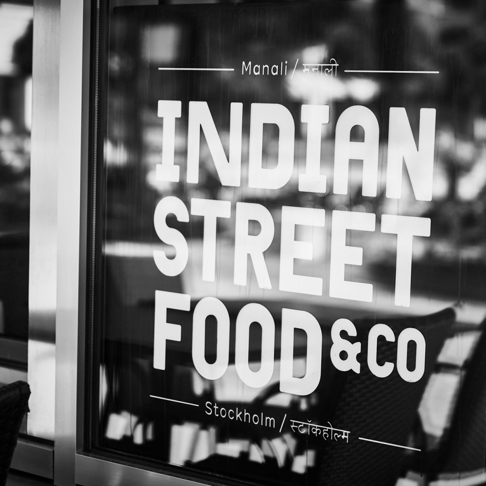 Indian Street Food and Co