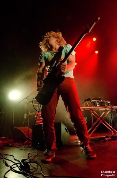 Finale Humo’s Rock Rally 2012 – Compact Disk Dummies winnen