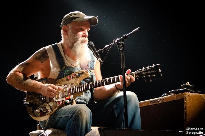 Seasick Steve