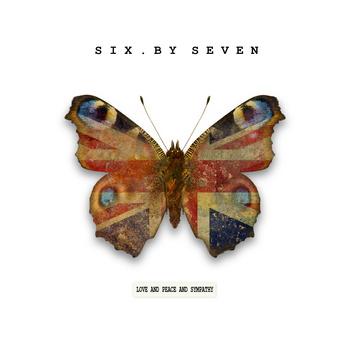Six. by Seven – Love and Peace and Sympathy: spacerock met een extra dromerig kantje