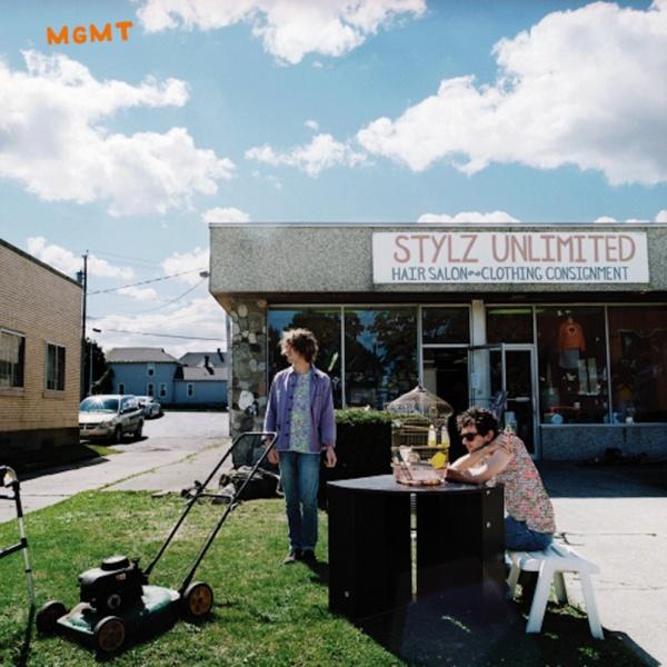 MGMT – MGMT: harde noot om te kraken