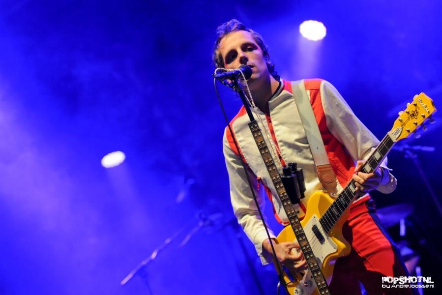 Interview The Van Jets: Onze droom? Werken met Nick Zinner van Yeah Yeah Yeahs