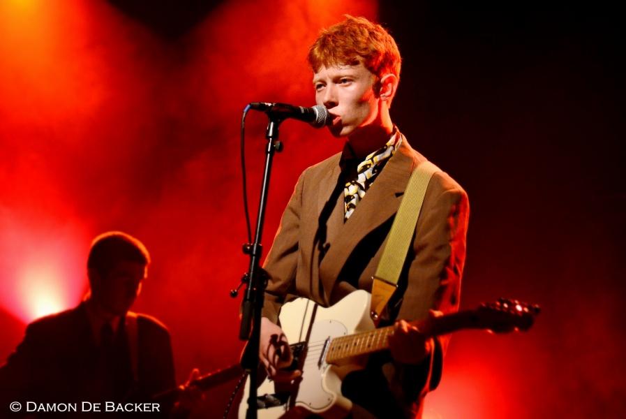 King Krule lost nieuwe single ‘(Don’t let the dragon) draag on’