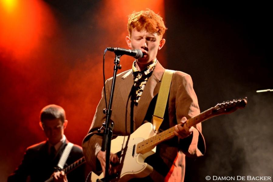 King Krule brengt live-album uit