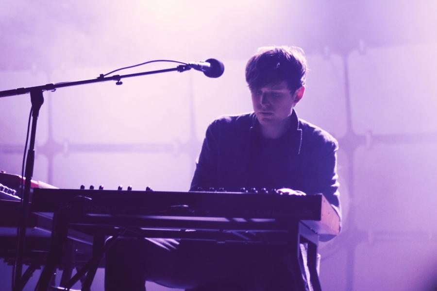 James Blake