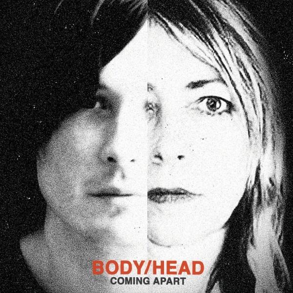 Body head coming apart album cover art