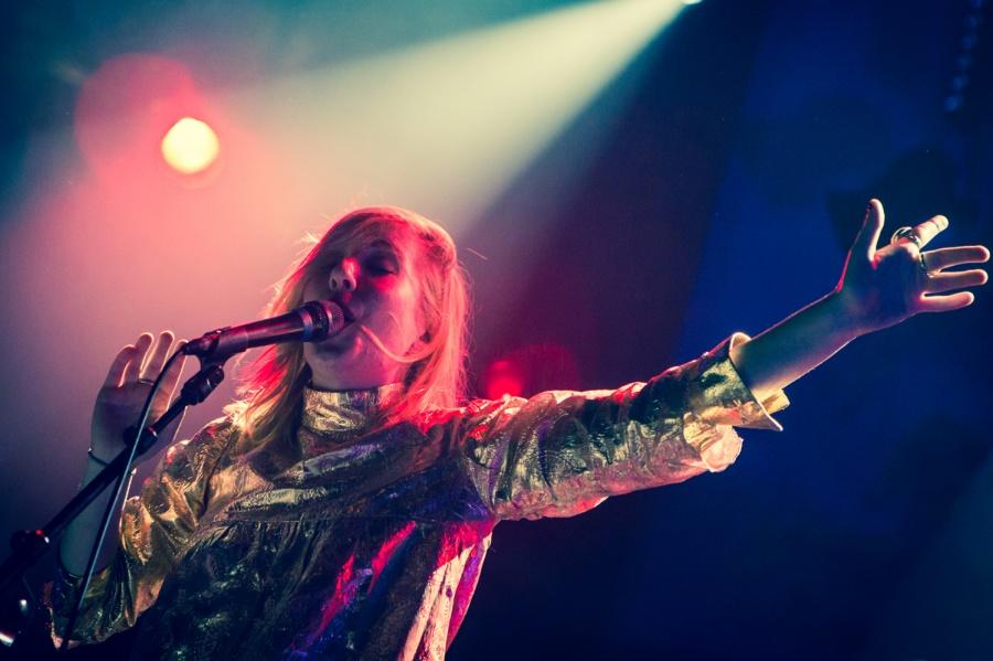 Foto’s Austra + Diana + Hunter as a Horse in Le Grand Mix Tourcoing