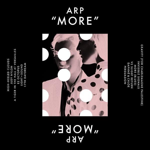arp more