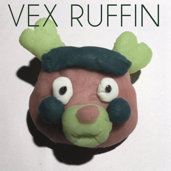 Vex Ruffin – Vex Ruffin: beter beperkt tot goeie ep