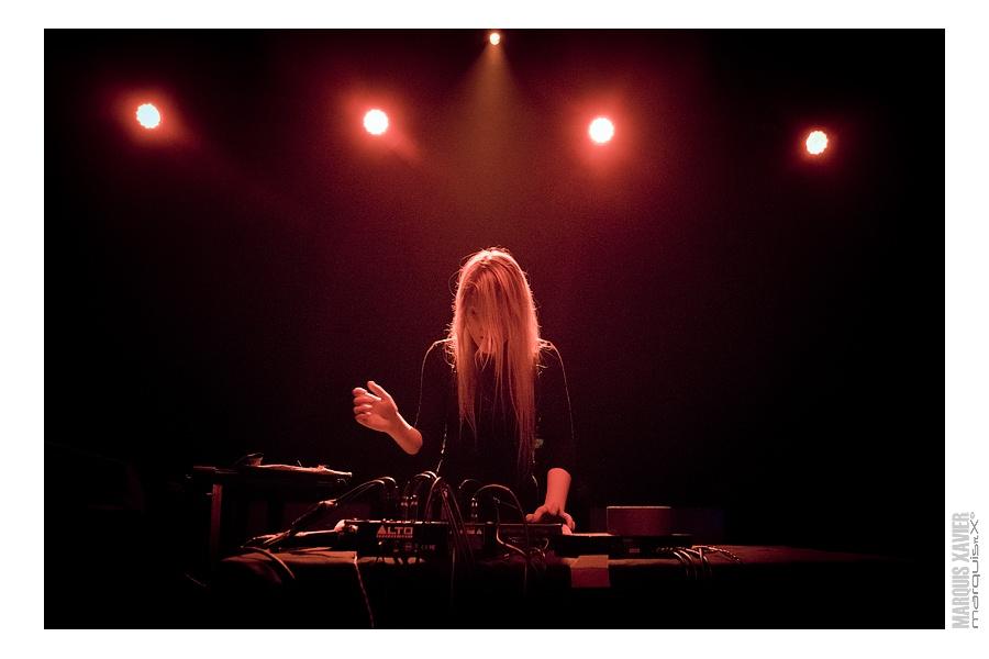 Pharmakon brengt nieuw album uit, luister single ‘Self-regulating system’