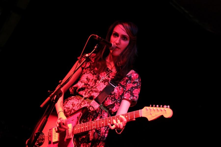 Speedy Ortiz