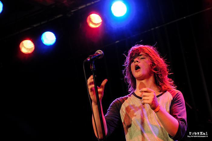 In beeld: Taymir + Back at Seven in ’t Beest Goes