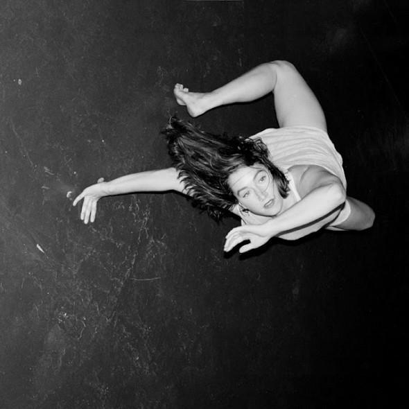 Raime + Emptyset + Nosedrip tijdens Artefact in STUK – intrigerende elektronica