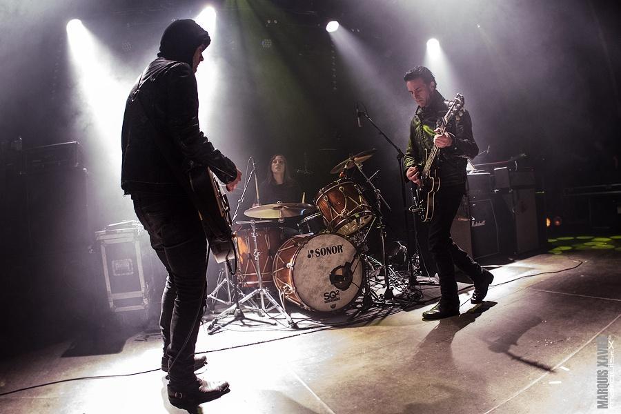 Black Rebel Motorcycle Club