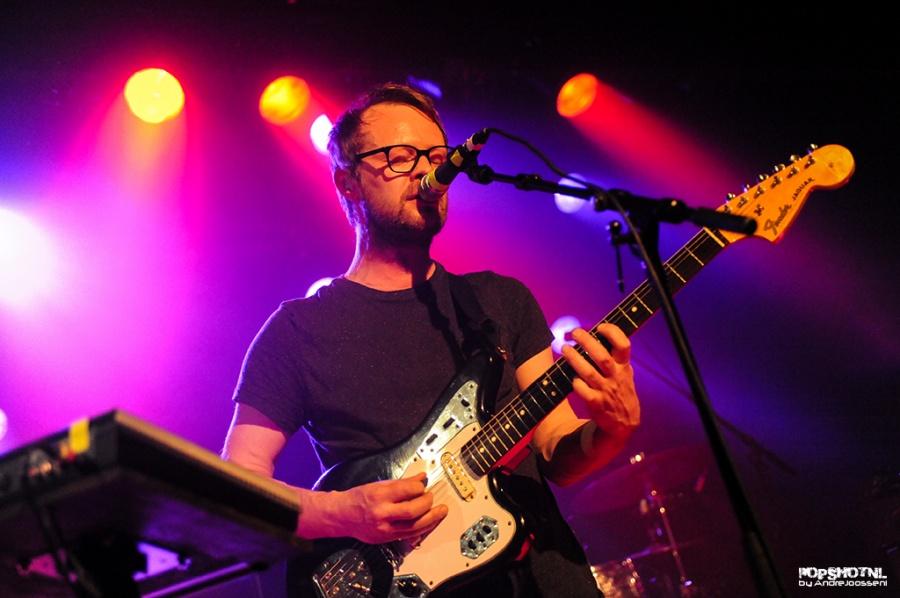 Foto’s Moss + Wolf In Loveland in De Spot Middelburg