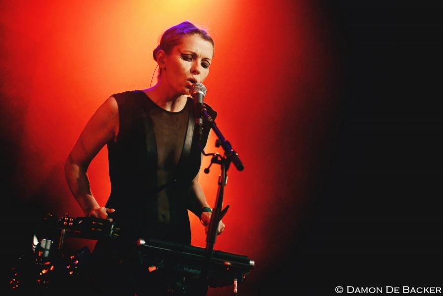 Les Nuits Botanique 2014 met We Have Band + Say Lou Lou + Thomas Azier + Samaris