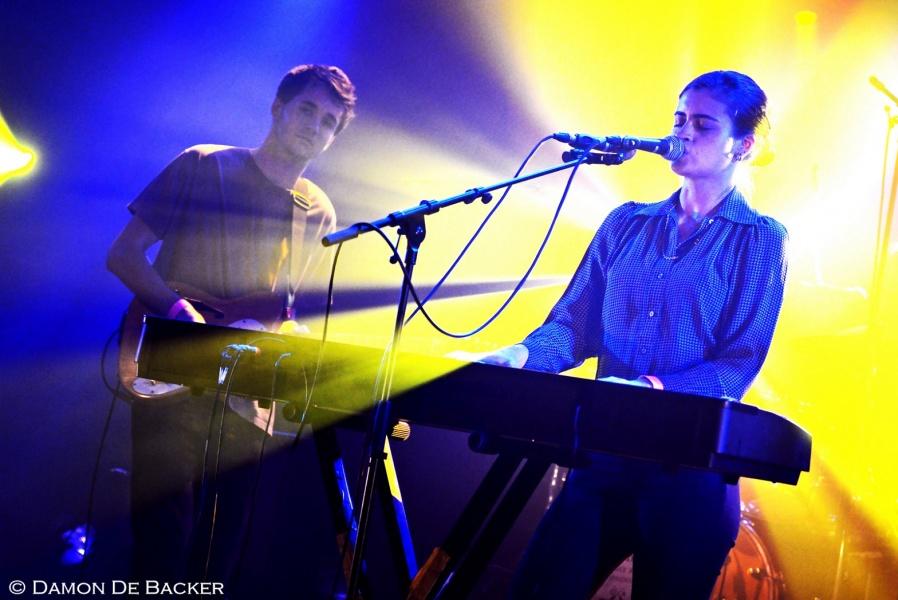 Foto’s Les Nuits Botanique 20 mei 2014 met Arthur Beatrice en Soldier’s Heart
