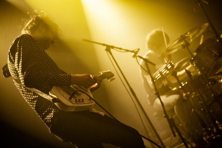 Foto’s Double Veterans + The Prospects + The Tubs, Ancienne Belgique Brussel