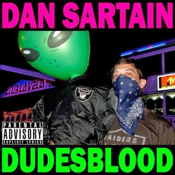 Dan sartain dudesblood